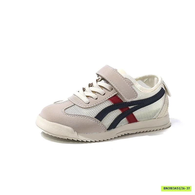 GIÀY LƯỚI PHỐI SỌC