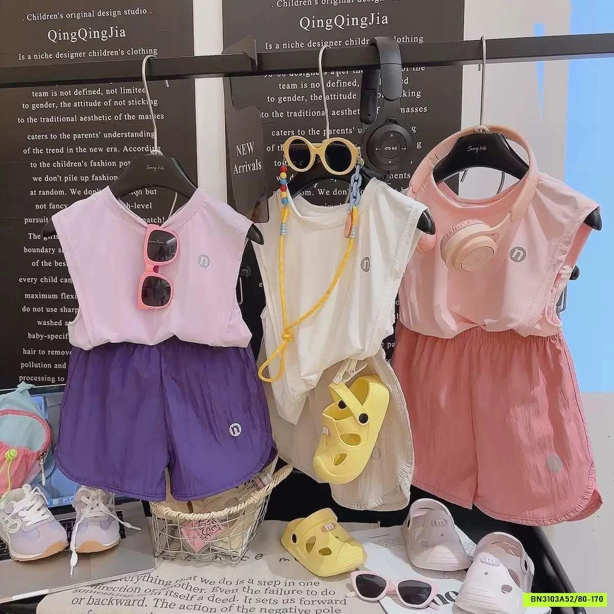 BỘ GIÓ SÁT NÁCH