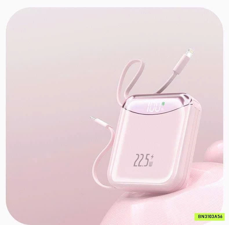 SẠC DỰ PHÒNG HOCO