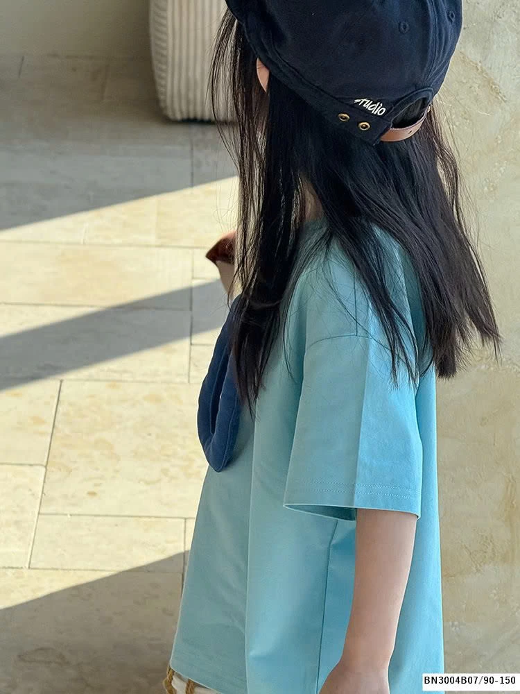 ÁO THUN CHỮ CÁI 3D