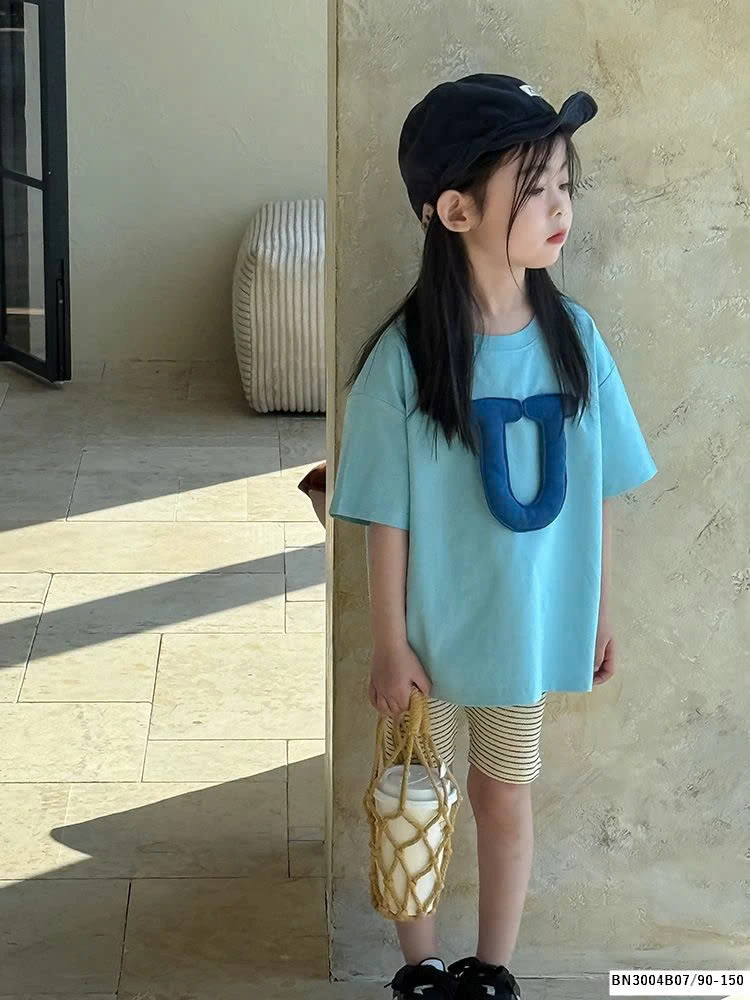 ÁO THUN CHỮ CÁI 3D