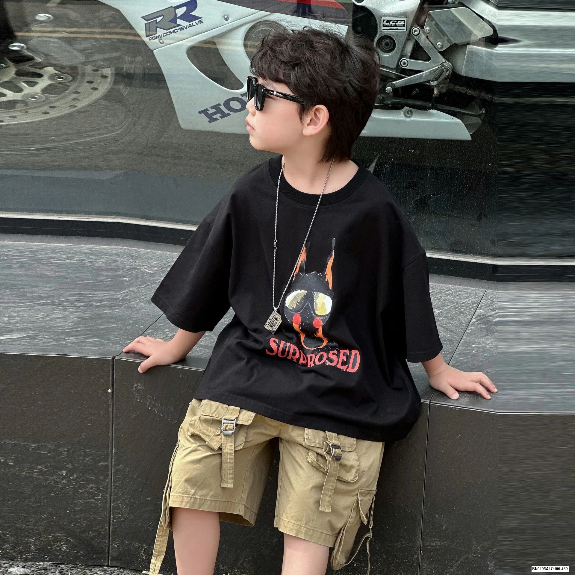 SHORT THÔ TÚI HỘP CÁ TÍNH