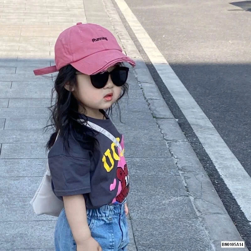 MŨ KẾT RUNNING RÁCH CÁ TÍNH