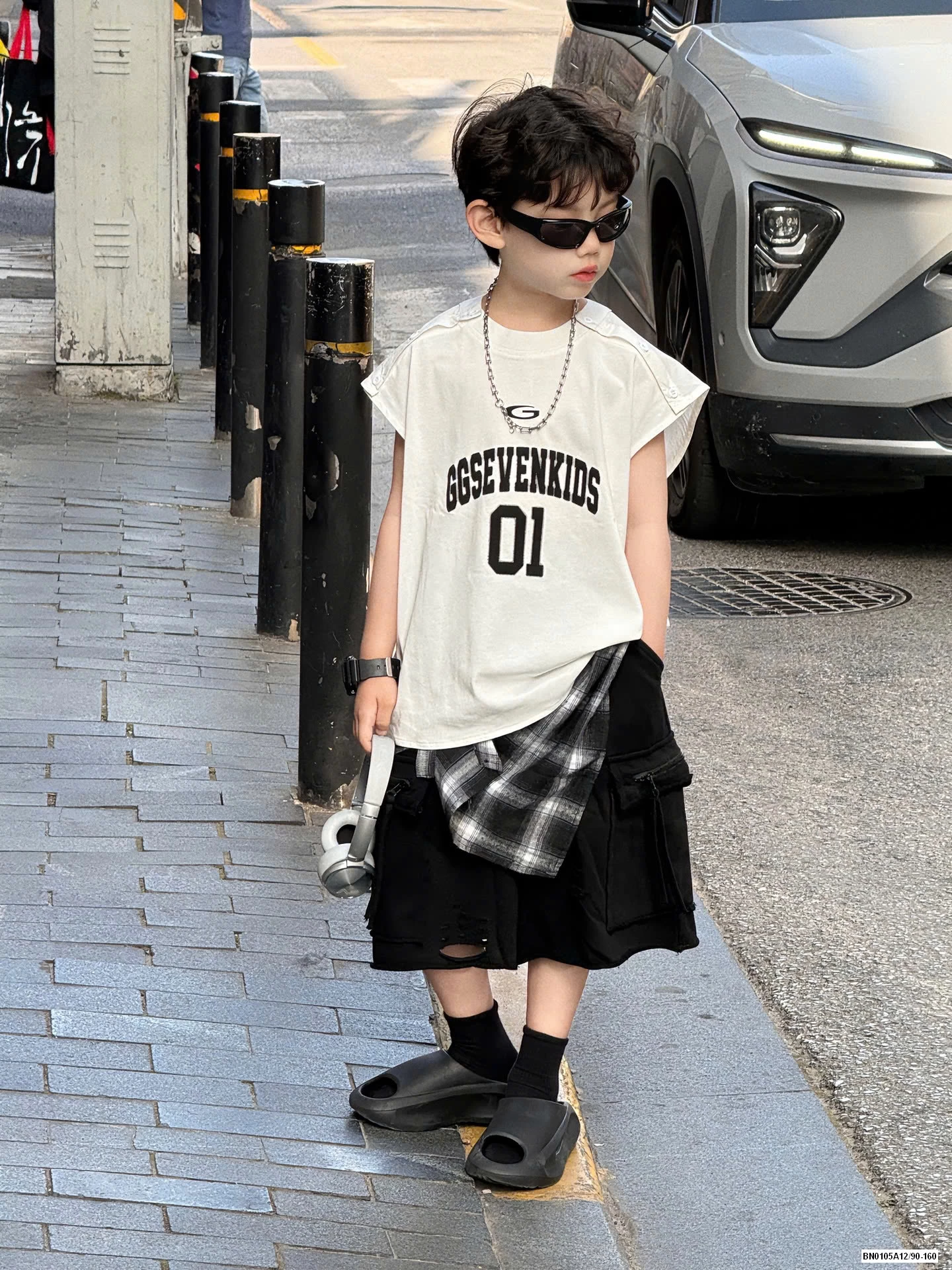 SHORT COTTON TÚI HỘP