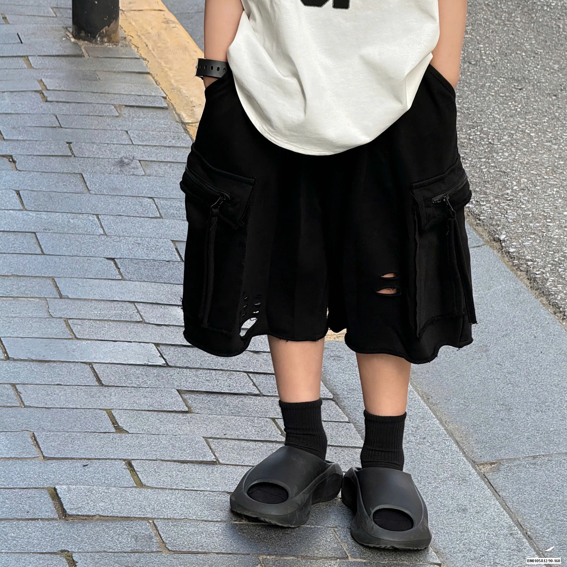 SHORT COTTON TÚI HỘP