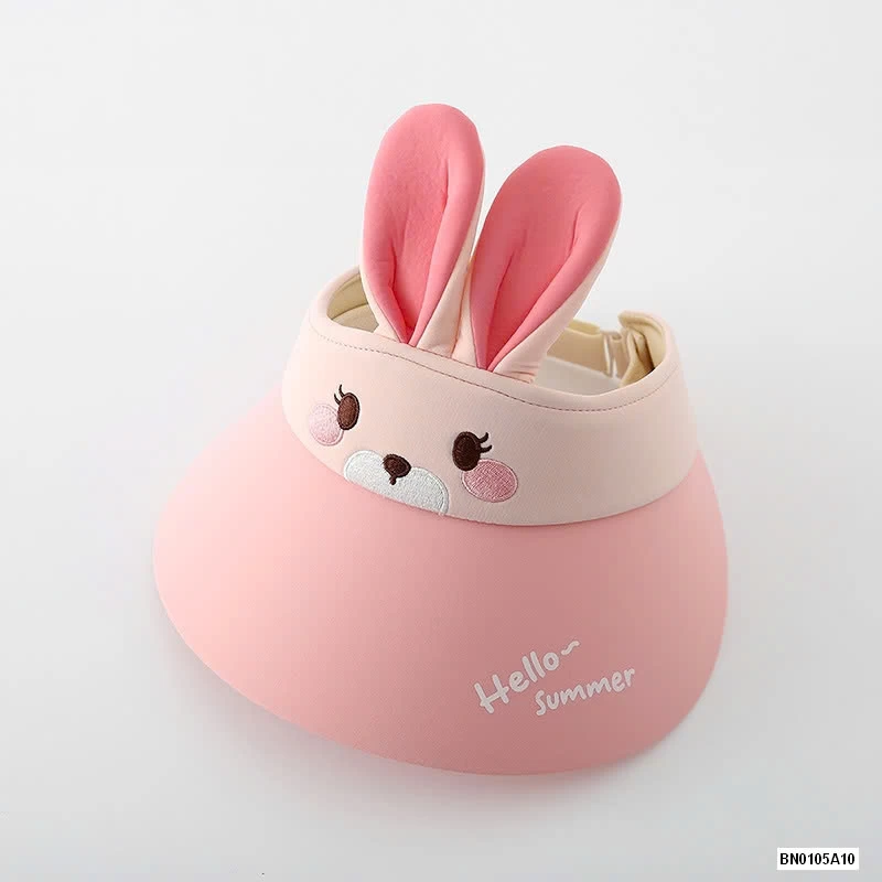 MŨ NỬA ĐẦU DỄ THƯƠNG CHO BÉ