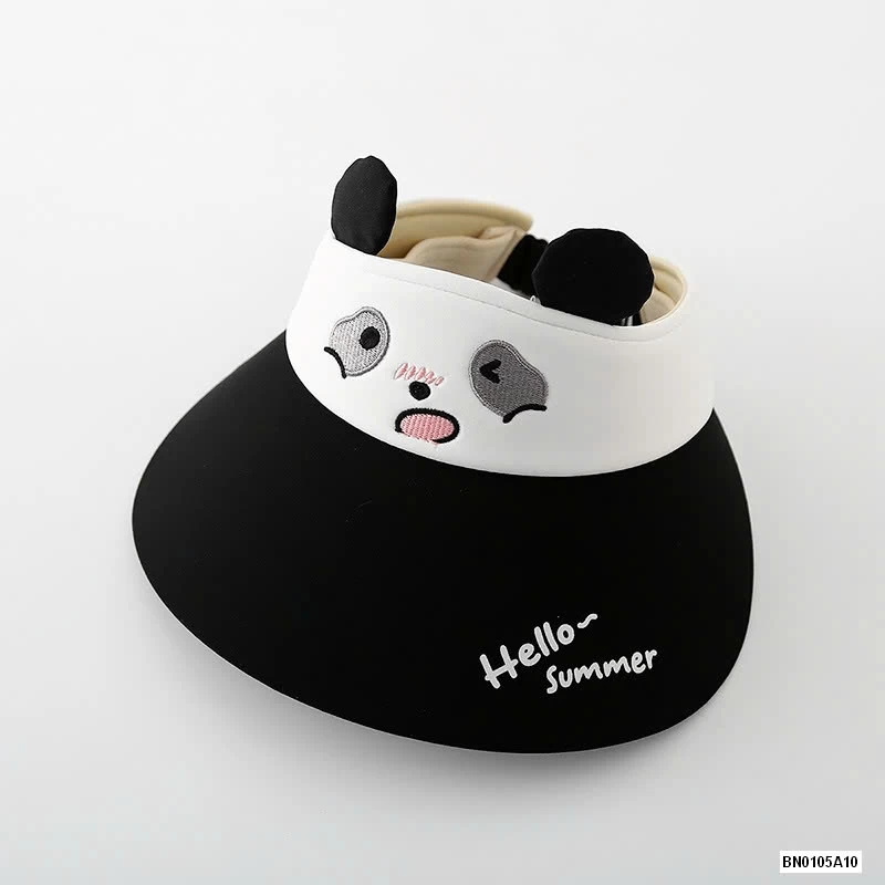 MŨ NỬA ĐẦU DỄ THƯƠNG CHO BÉ