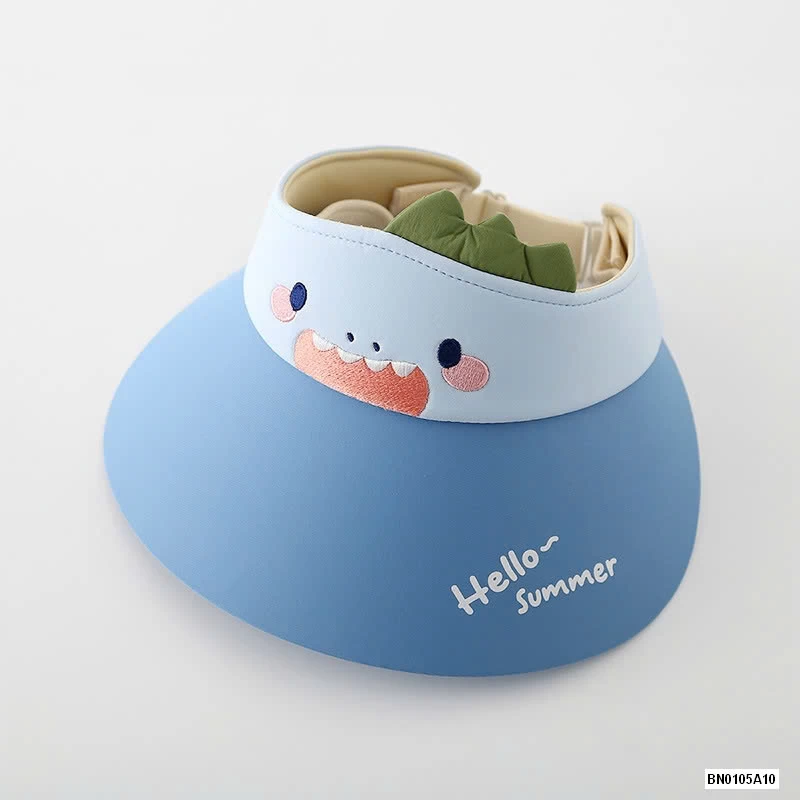 MŨ NỬA ĐẦU DỄ THƯƠNG CHO BÉ