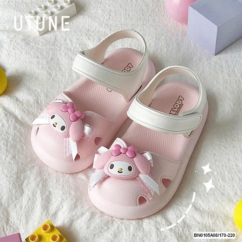 SANDAL NHỰA SIÊU NHẸ EVA