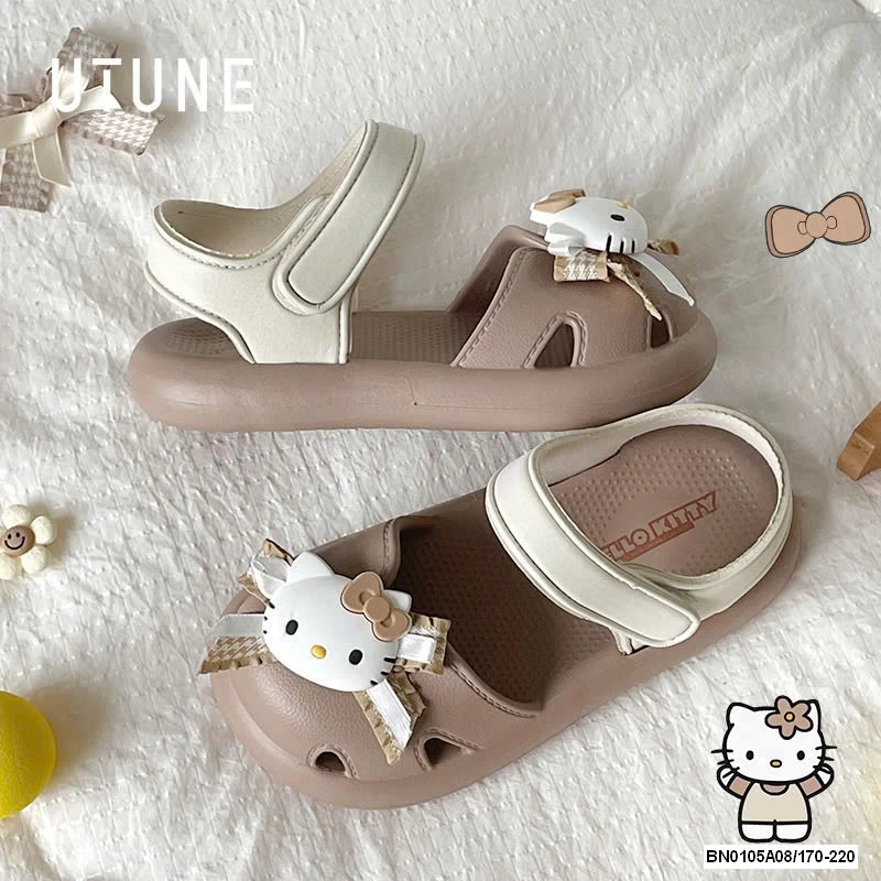 SANDAL NHỰA SIÊU NHẸ EVA