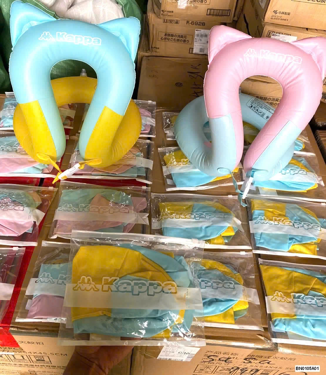 PHAO CHỐNG LẬT KAPPA CHO BÉ