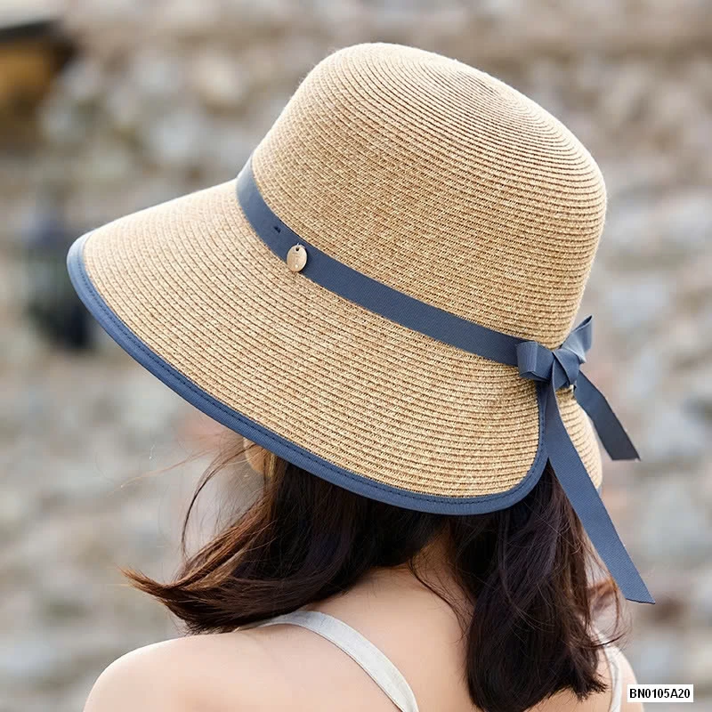 MŨ CÓI CHỐNG NẮNG PHỐI VIỀN