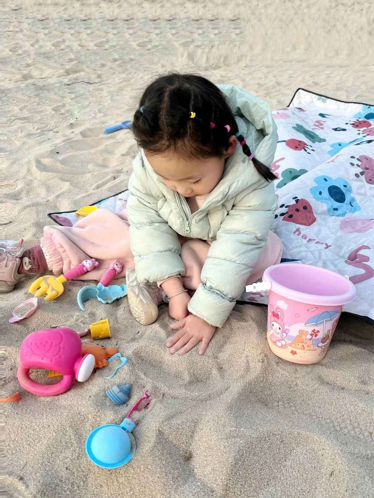 BỘ XÚC CÁT MEDOLY 30 CHI TIẾT