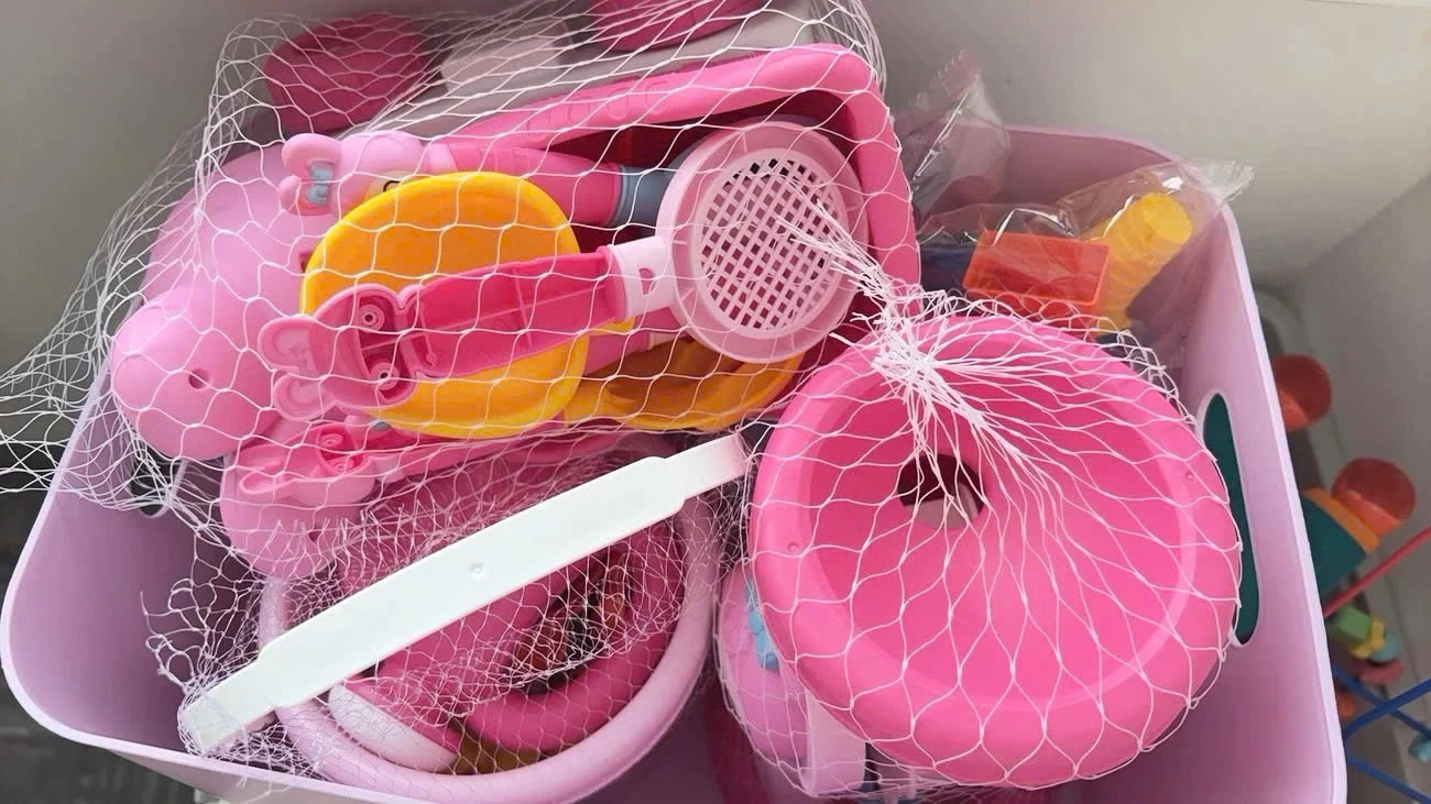 BỘ XÚC CÁT MEDOLY 30 CHI TIẾT