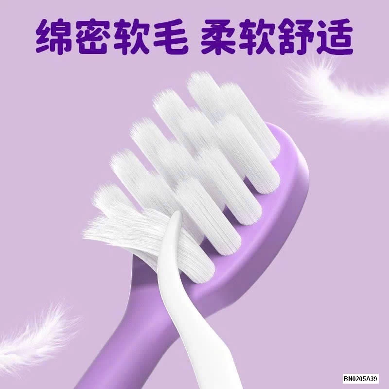 BỘ 6 BÀN CHẢI ĐÁNH RĂNG THÚ CƯNG