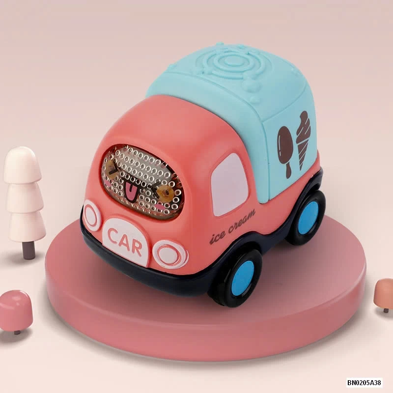 BỘ 7 XE OTO MINI CHO BÉ