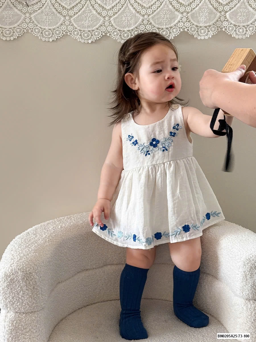 VÁY BODY CHIP THÊU CC