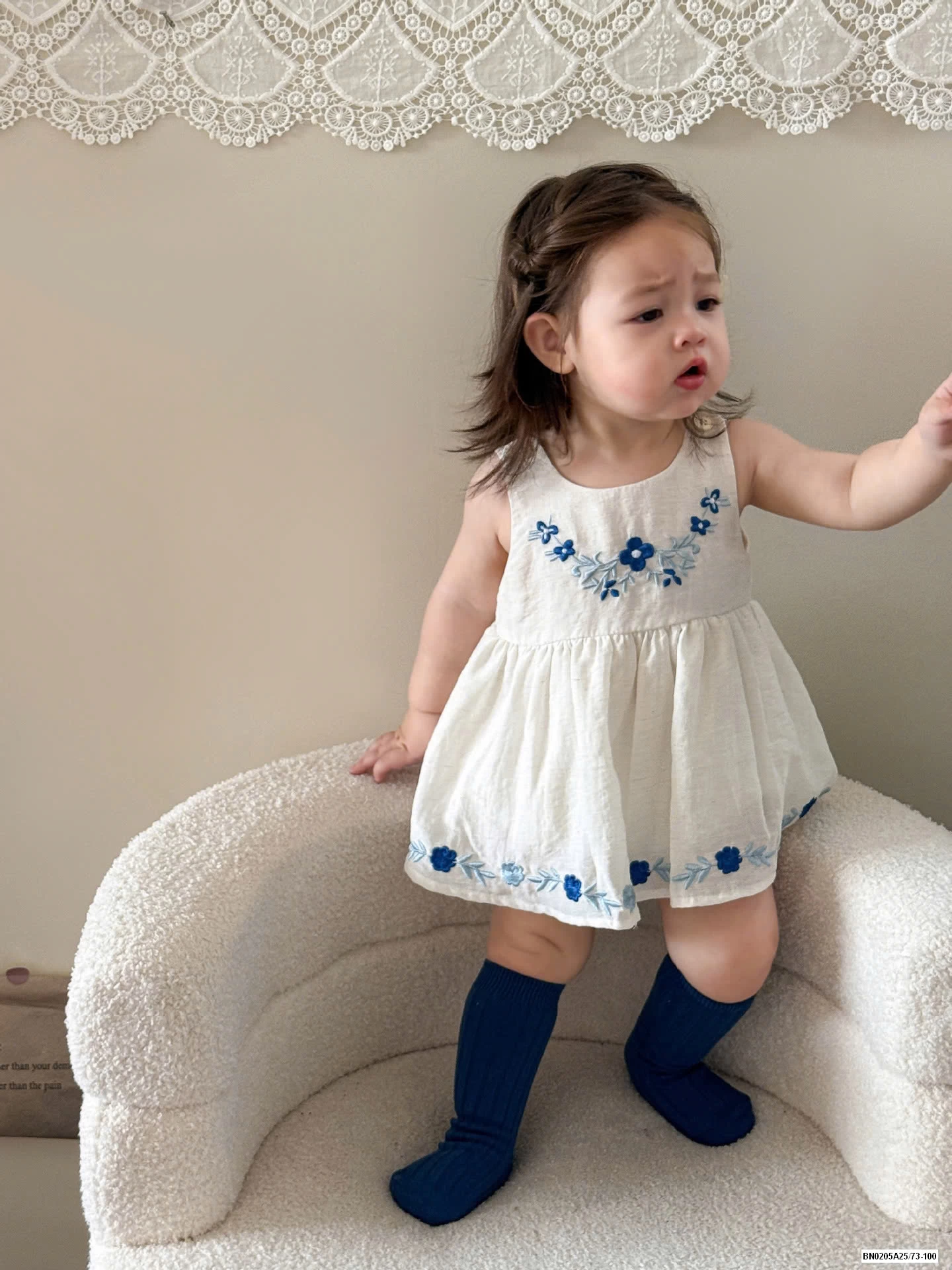 VÁY BODY CHIP THÊU CC