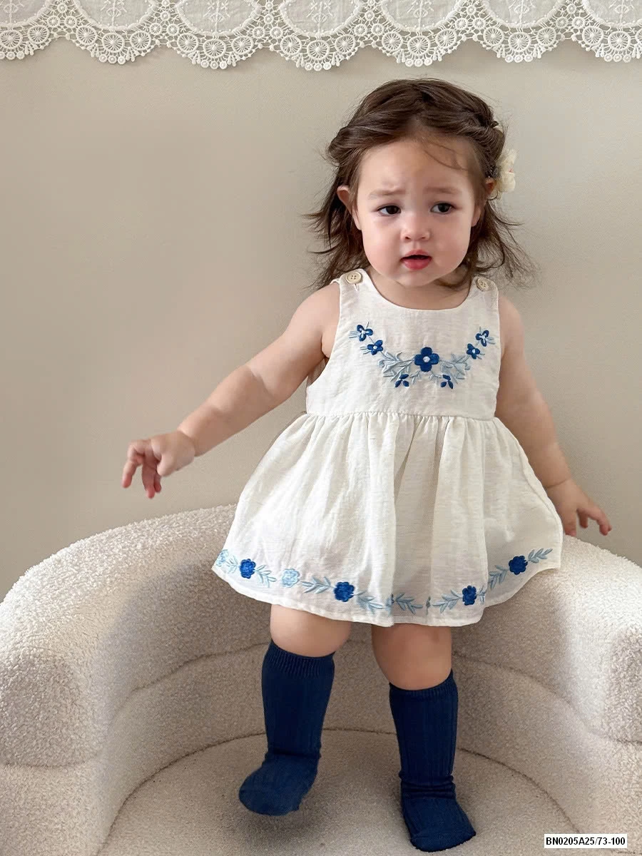 VÁY BODY CHIP THÊU CC