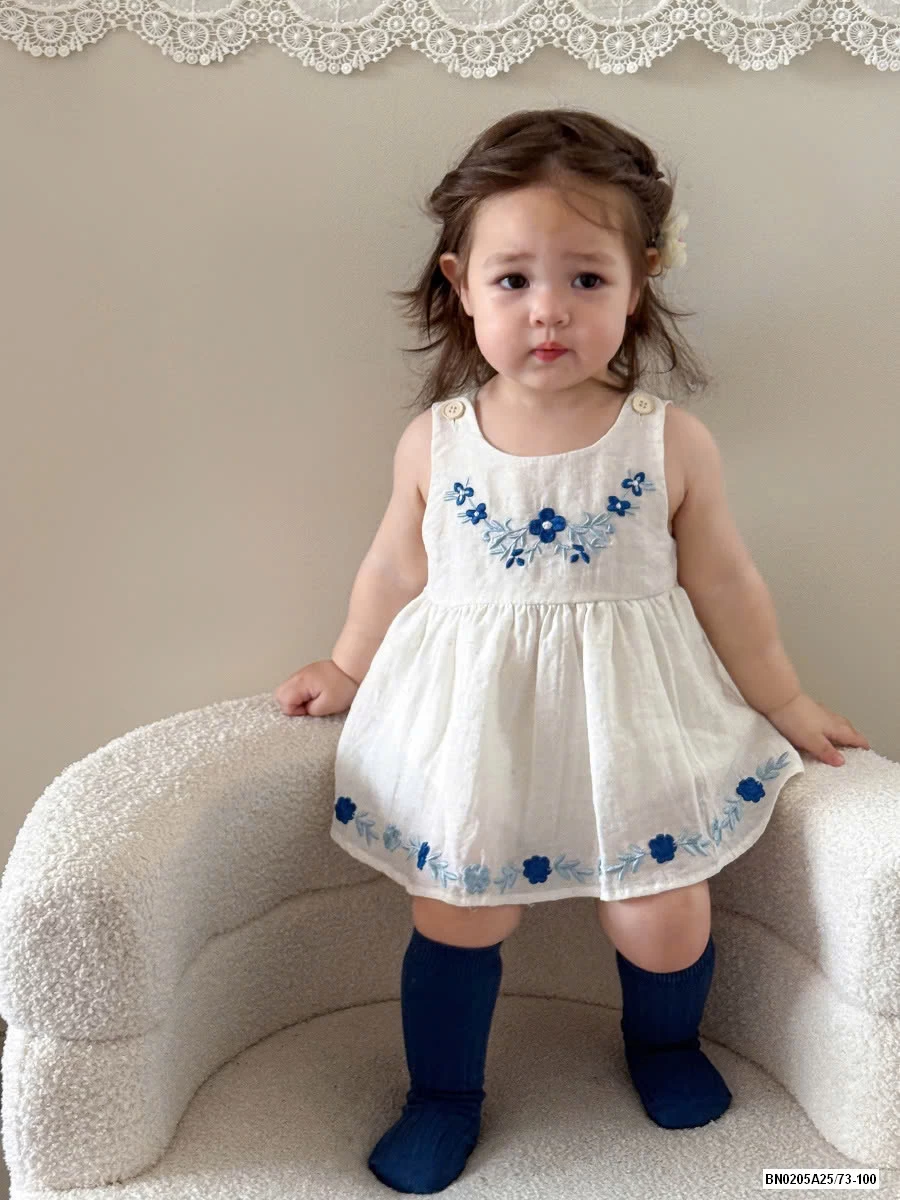 VÁY BODY CHIP THÊU CC