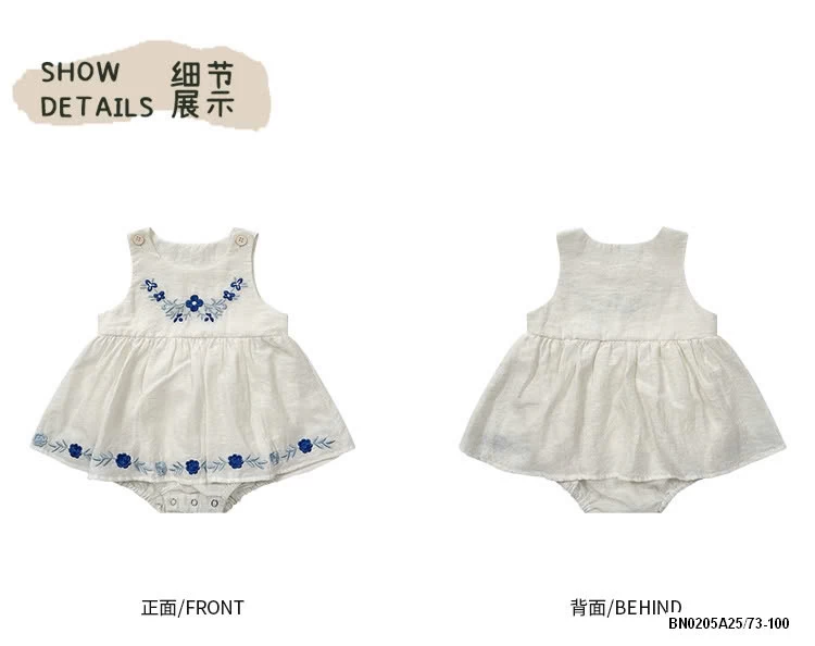 VÁY BODY CHIP THÊU CC