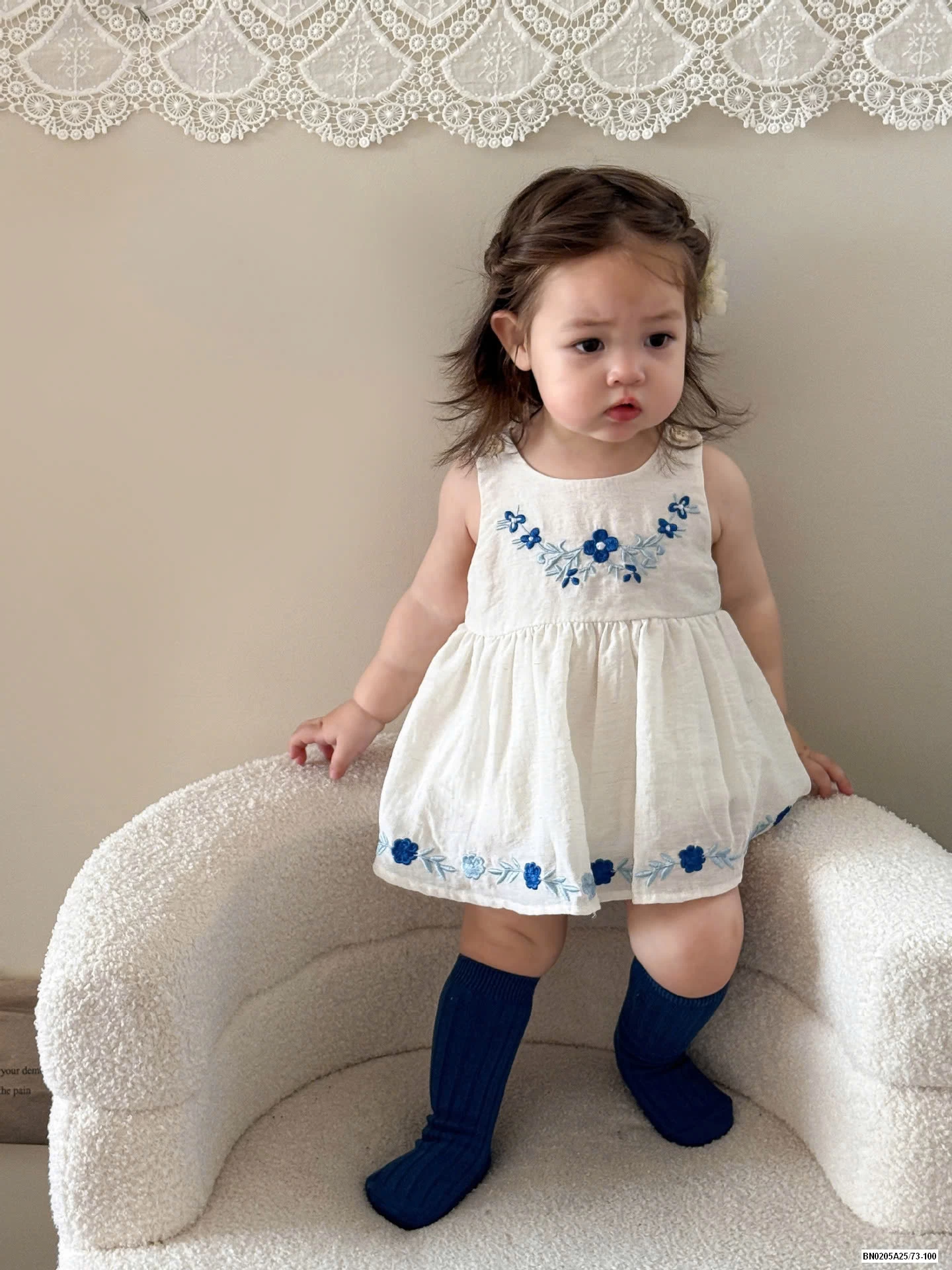 VÁY BODY CHIP THÊU CC