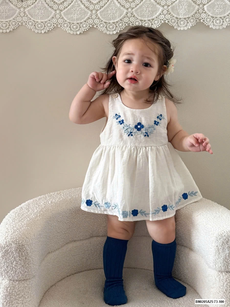 VÁY BODY CHIP THÊU CC