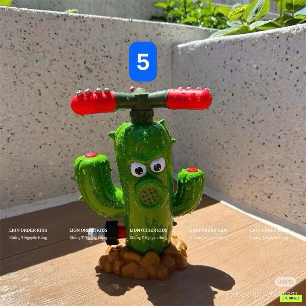 ĐỒ CHƠI VÒI PHUN NƯỚC NGOÀI TRỜI