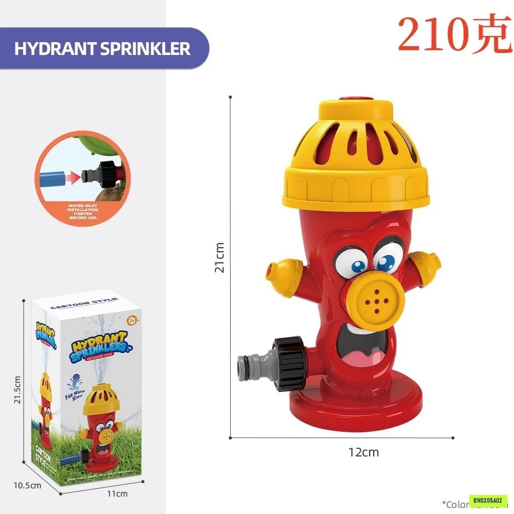 ĐỒ CHƠI VÒI PHUN NƯỚC NGOÀI TRỜI