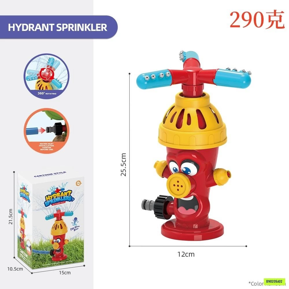 ĐỒ CHƠI VÒI PHUN NƯỚC NGOÀI TRỜI