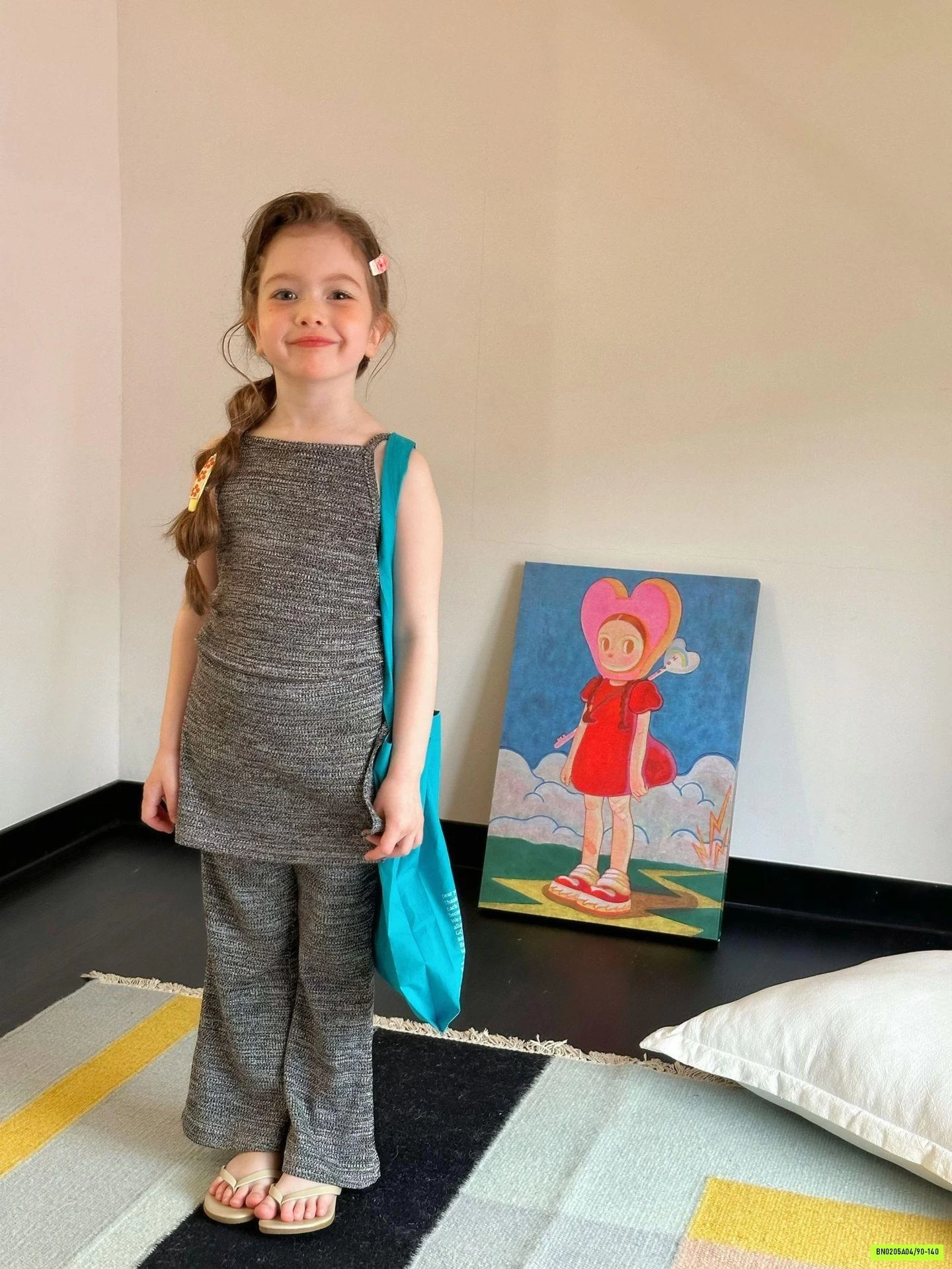 BỘ LOE XÁM 2 DÂY