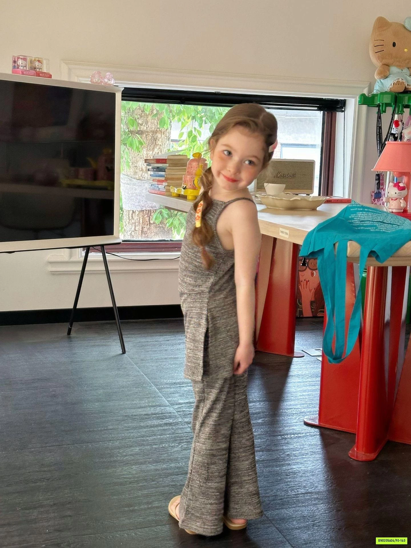 BỘ LOE XÁM 2 DÂY