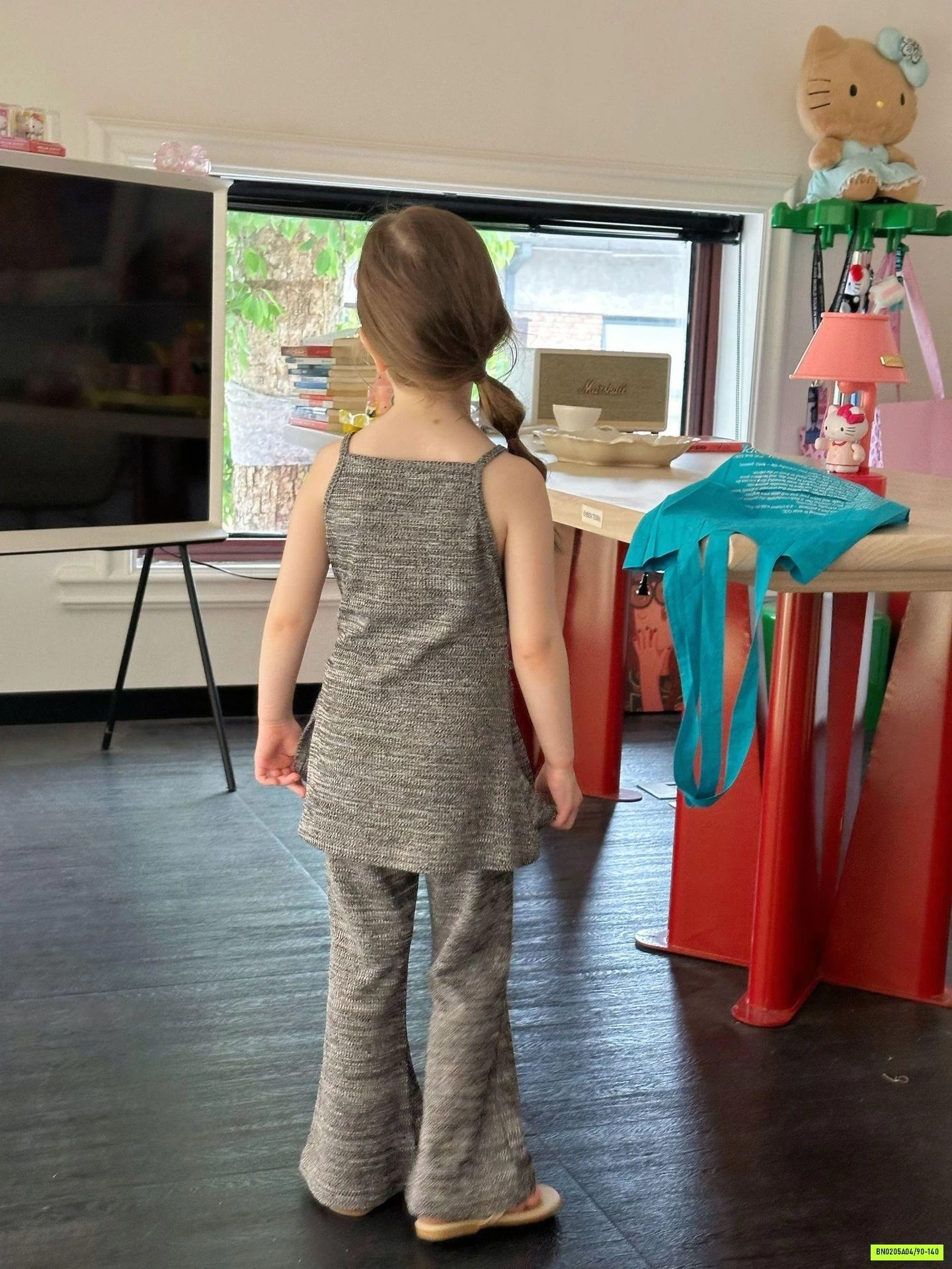 BỘ LOE XÁM 2 DÂY