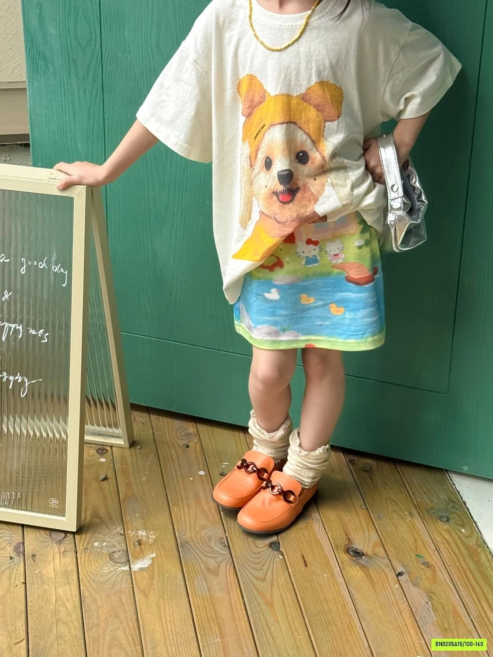 SÉT VÁY SẮC MÀU 2 CHI TIẾT