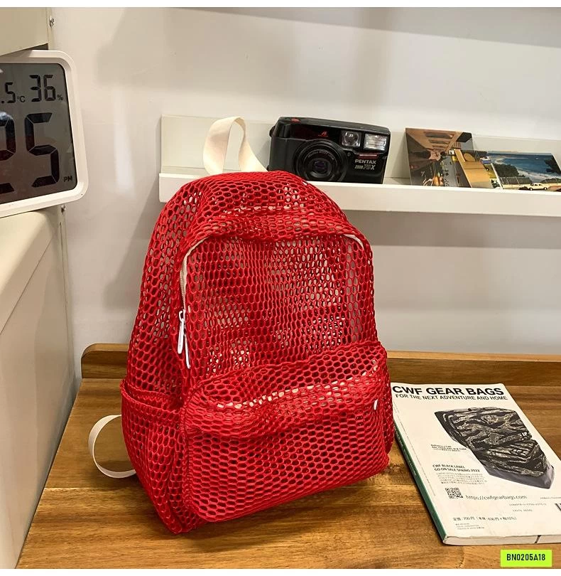 BALO LƯỚI DỆT CÁ TÍNH