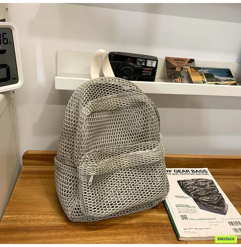 BALO LƯỚI DỆT CÁ TÍNH