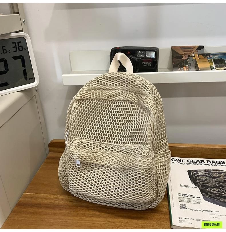 BALO LƯỚI DỆT CÁ TÍNH