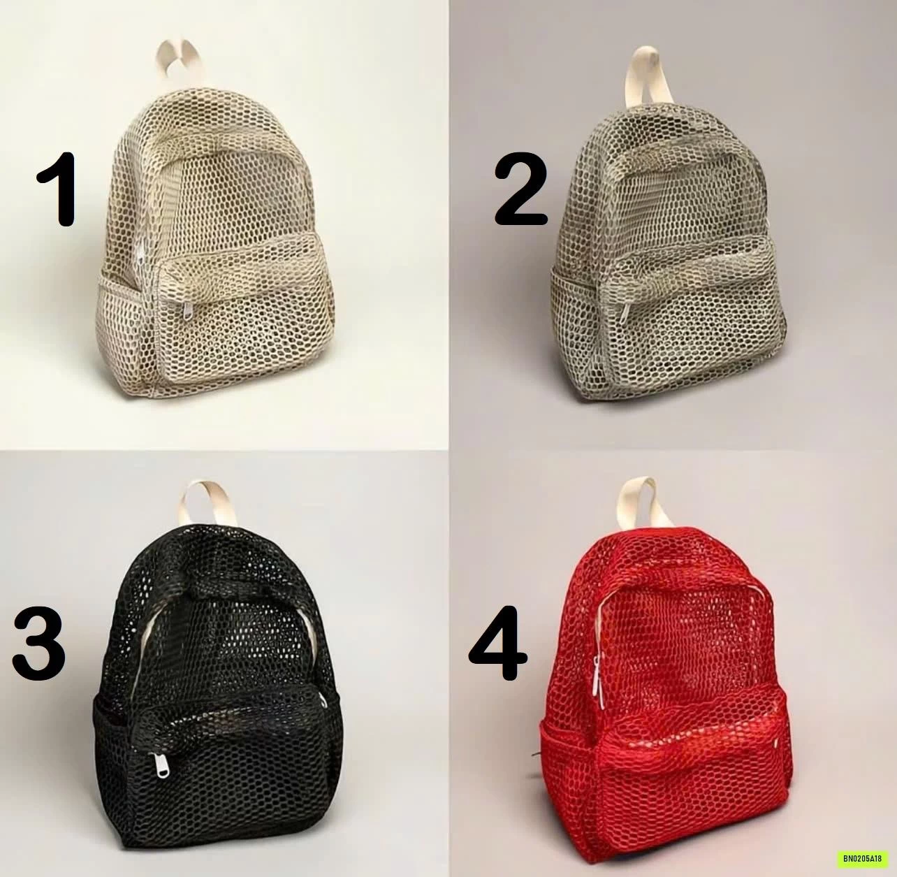 BALO LƯỚI DỆT CÁ TÍNH