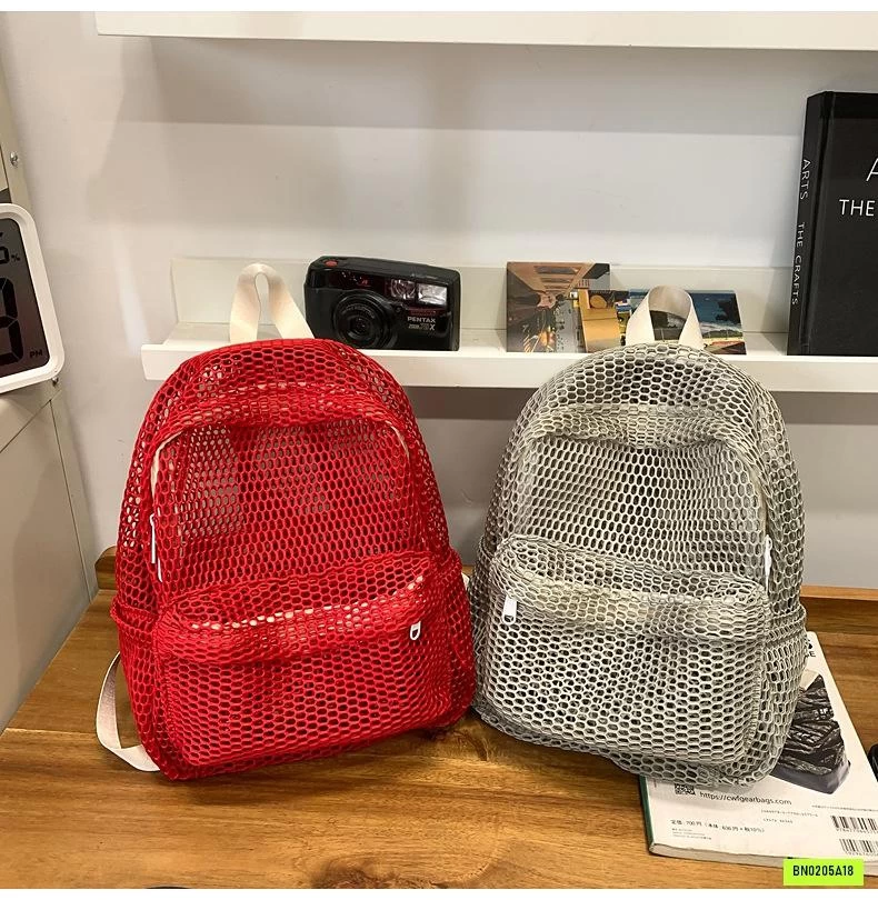 BALO LƯỚI DỆT CÁ TÍNH