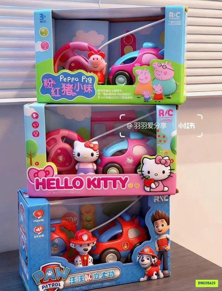 ĐỒ CHƠI ĐIỀU KHIỂN TỪ XA