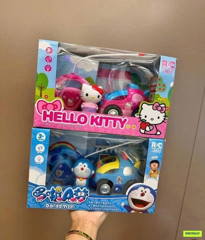 ĐỒ CHƠI ĐIỀU KHIỂN TỪ XA