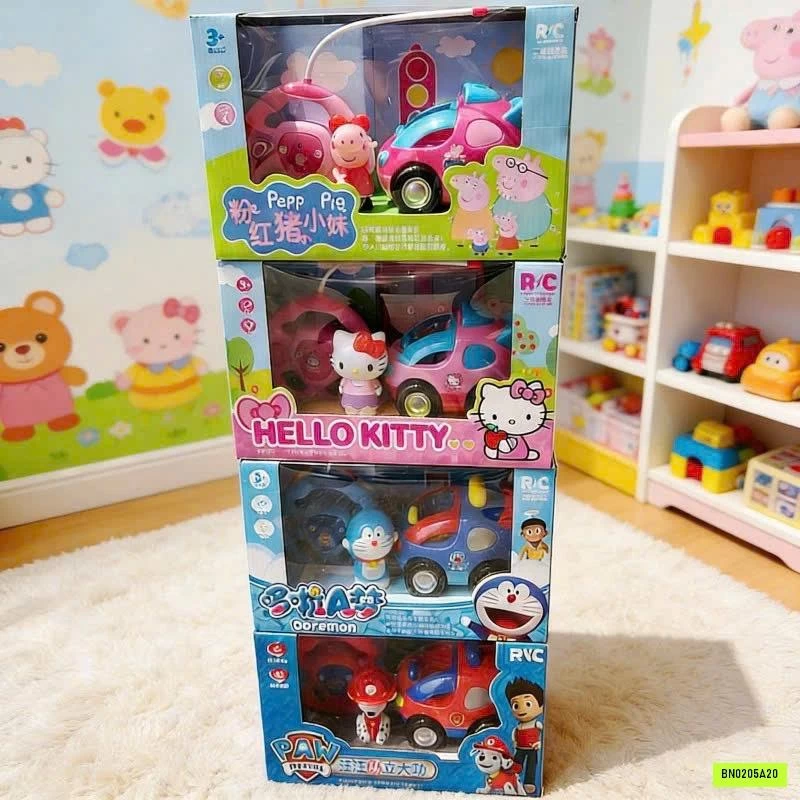 ĐỒ CHƠI ĐIỀU KHIỂN TỪ XA