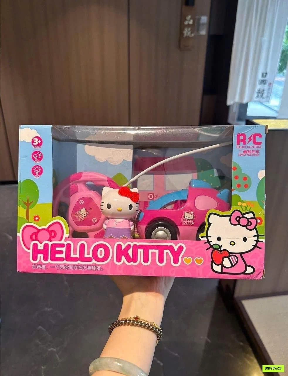 ĐỒ CHƠI ĐIỀU KHIỂN TỪ XA