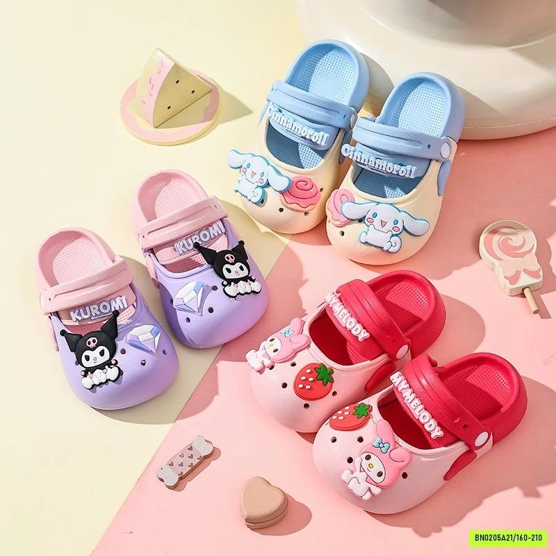 DÉP RỌ SANRIO DỄ THƯƠNG