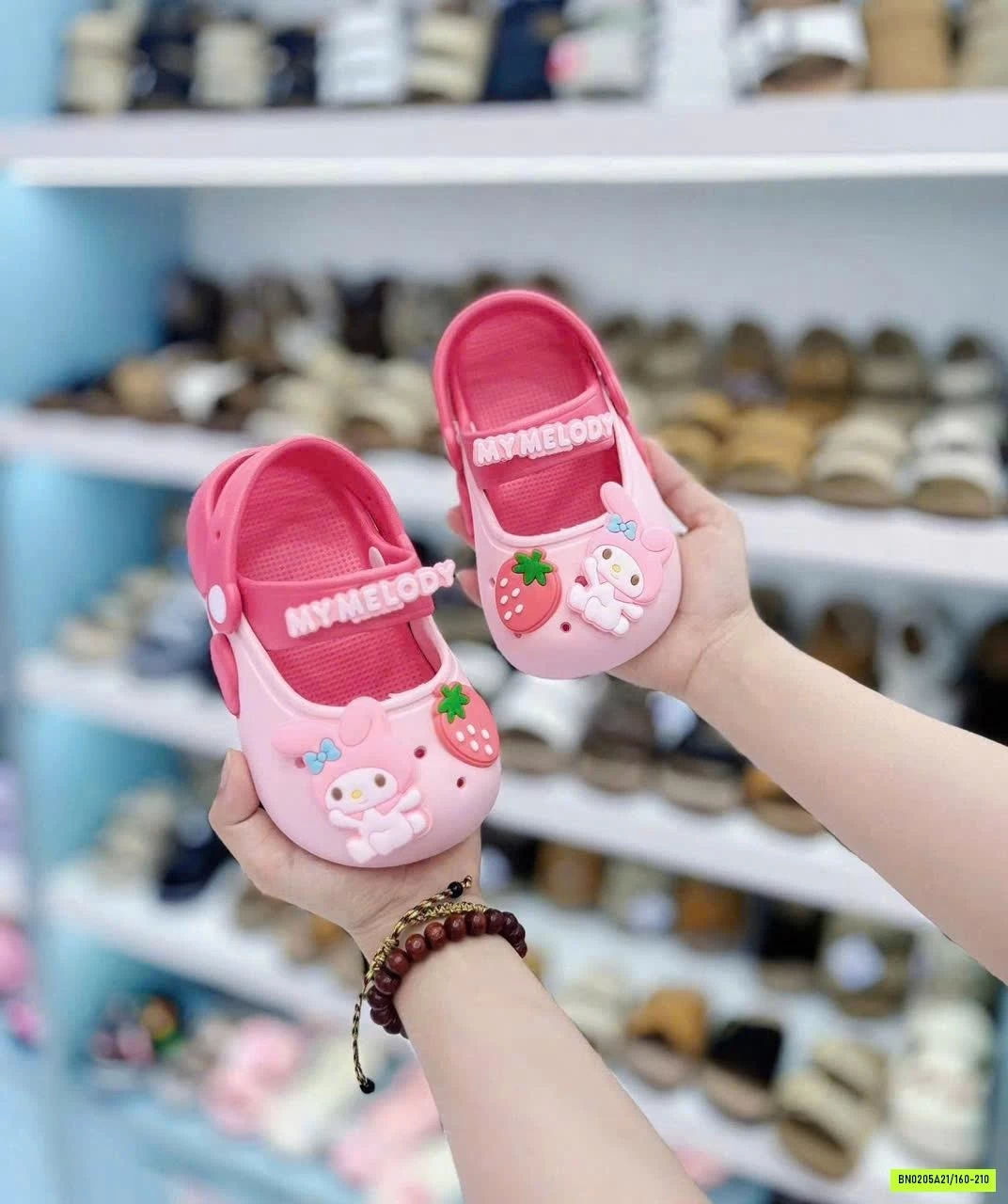 DÉP RỌ SANRIO DỄ THƯƠNG