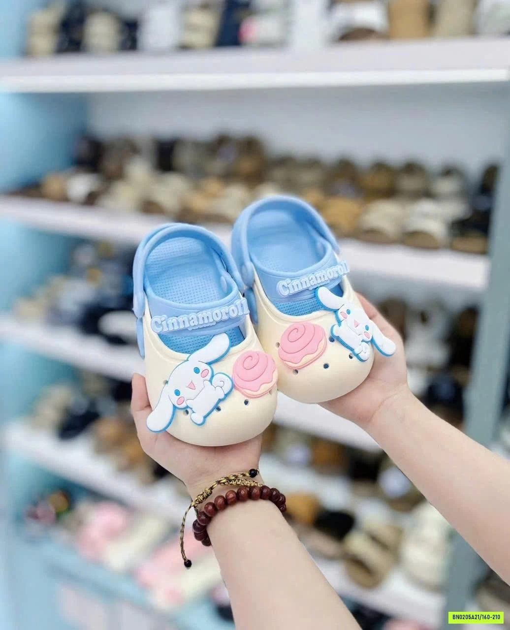 DÉP RỌ SANRIO DỄ THƯƠNG