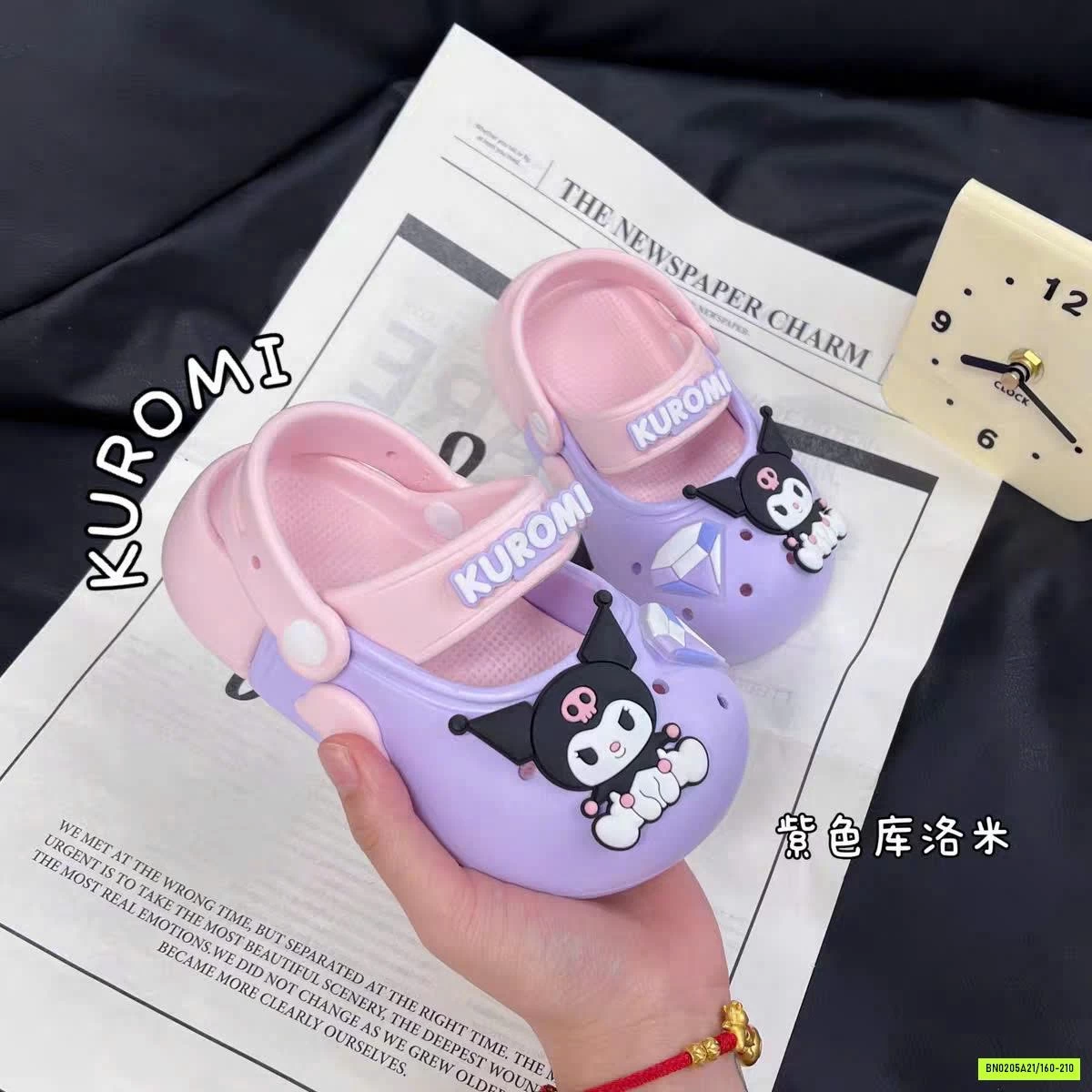 DÉP RỌ SANRIO DỄ THƯƠNG