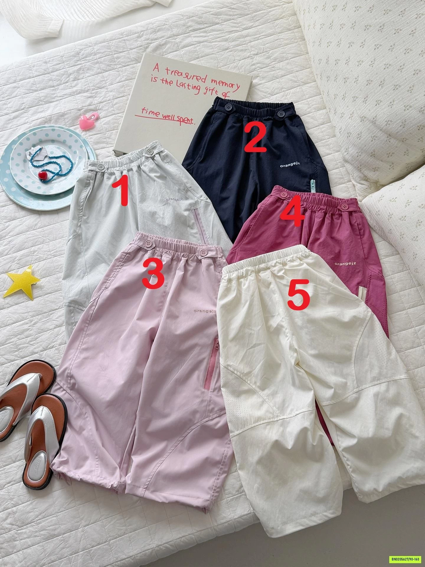 JOGGER GIÓ THÔNG HƠI