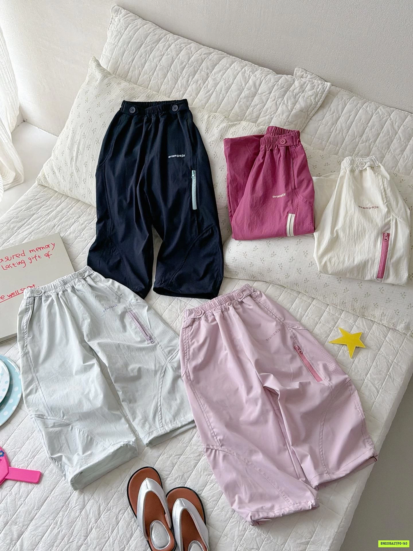 JOGGER GIÓ THÔNG HƠI