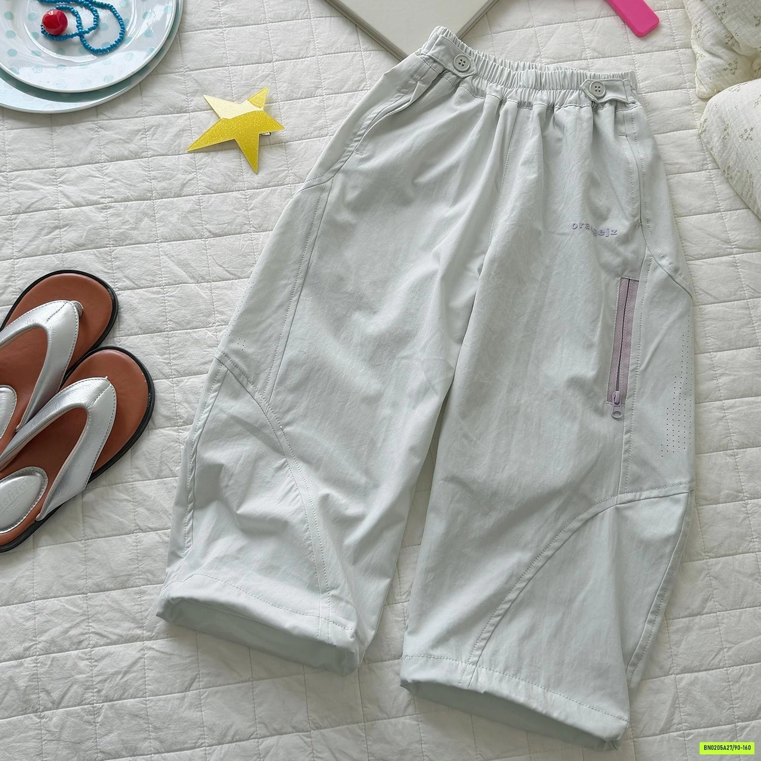 JOGGER GIÓ THÔNG HƠI